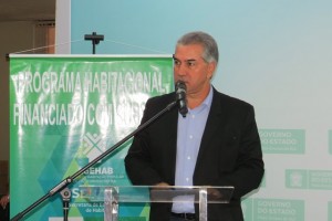 Lançamento Programa Habitacional