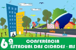 Logo 6° Conferência - Estadual