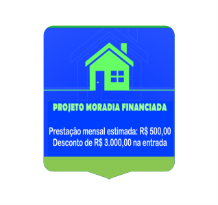 Projeto moradia financiada