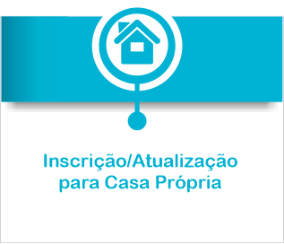 inscricao atualizacao para casa propria