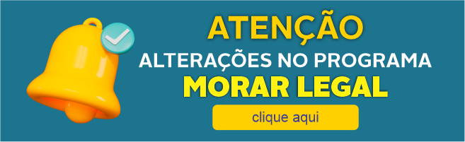 alteracoes no programa morar legal